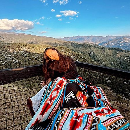 Glamping Rustiko Hostel Salento Luaran gambar