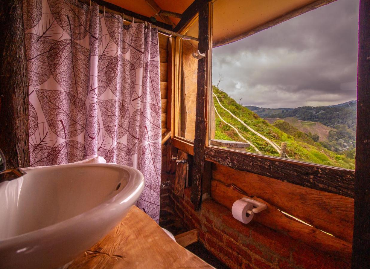 Glamping Rustiko Hostel Salento Luaran gambar