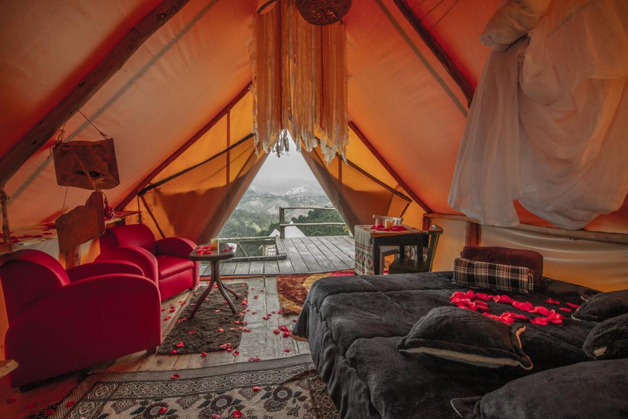 Glamping Rustiko Hostel Salento Luaran gambar
