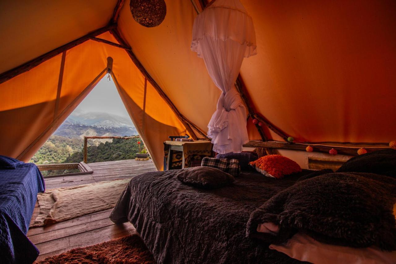 Glamping Rustiko Hostel Salento Luaran gambar