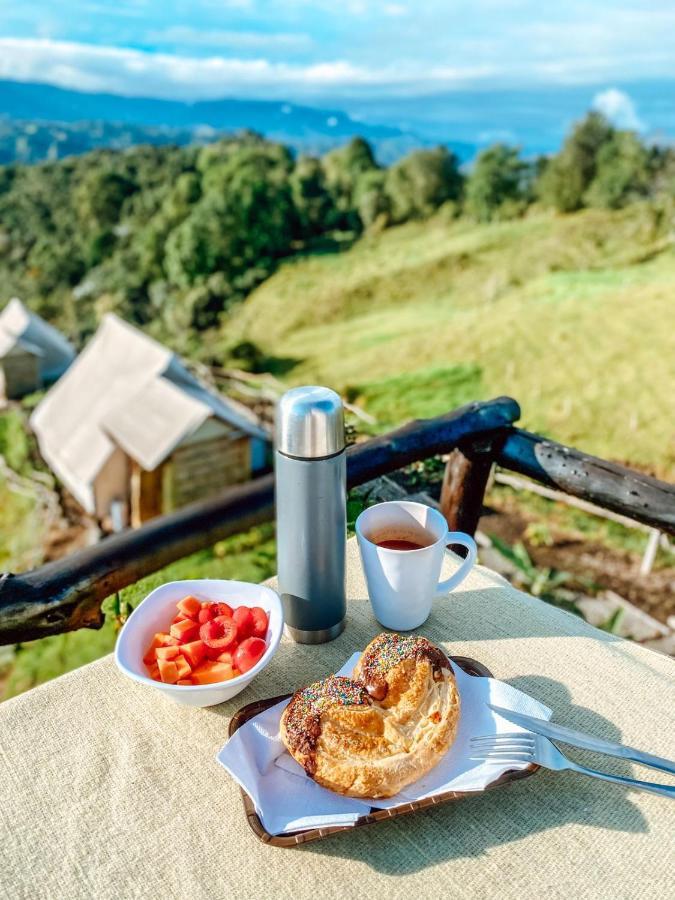 Glamping Rustiko Hostel Salento Luaran gambar