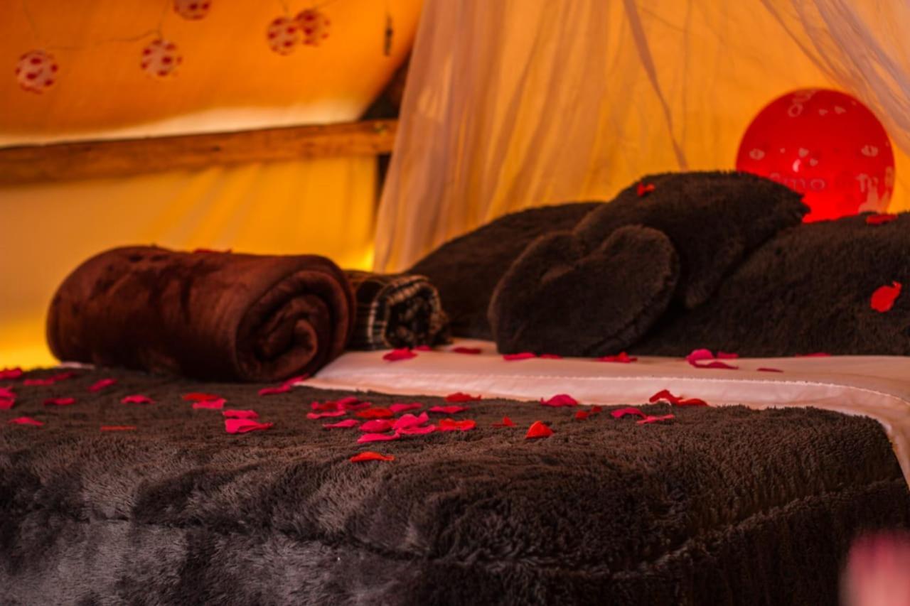 Glamping Rustiko Hostel Salento Luaran gambar