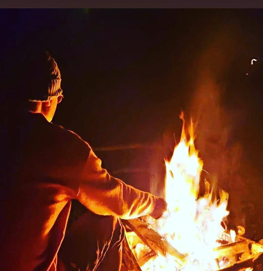 Glamping Rustiko Hostel Salento Luaran gambar