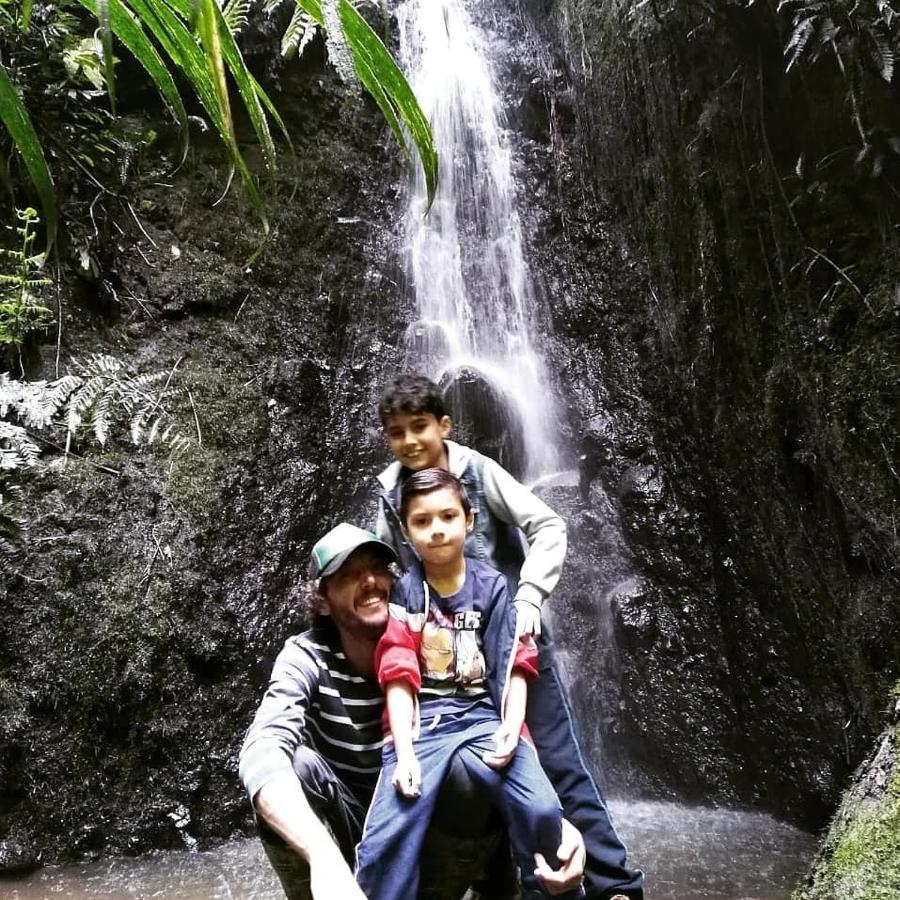 Glamping Rustiko Hostel Salento Luaran gambar