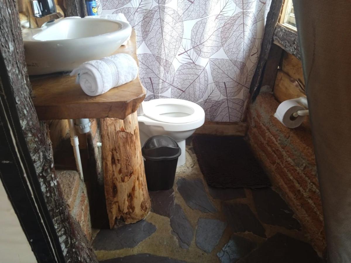 Glamping Rustiko Hostel Salento Luaran gambar