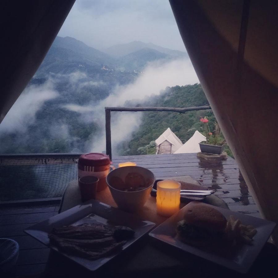 Glamping Rustiko Hostel Salento Luaran gambar