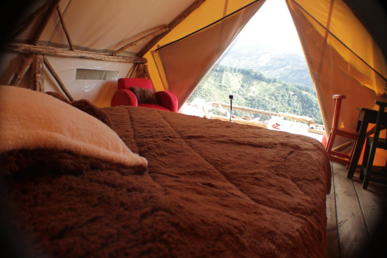 Glamping Rustiko Hostel Salento Luaran gambar