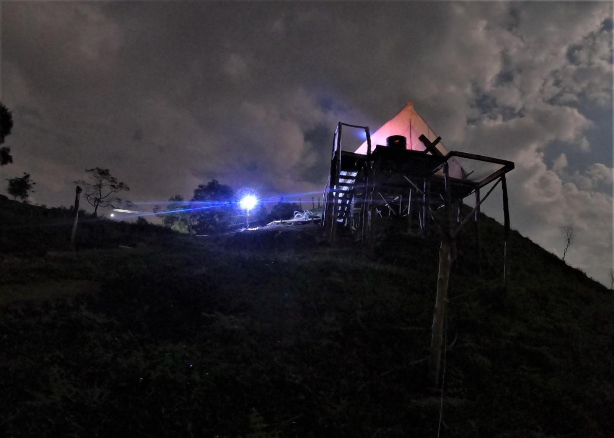 Glamping Rustiko Hostel Salento Luaran gambar