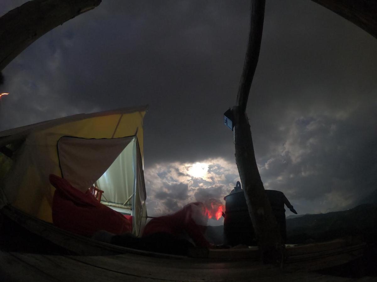 Glamping Rustiko Hostel Salento Luaran gambar